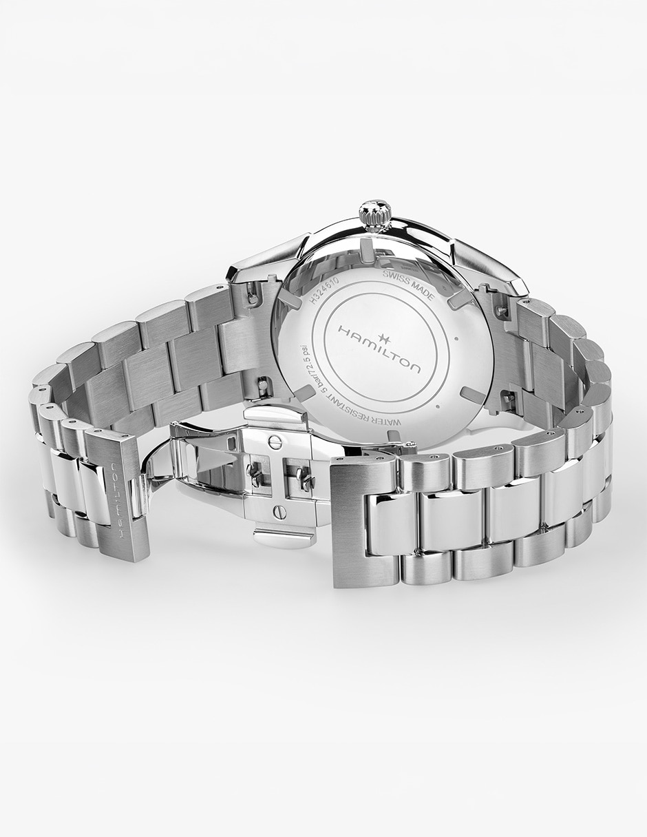 Reloj jazzmaster unisex h32461131 4